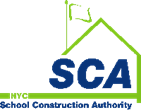 School Construction Authority Logo
